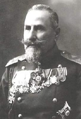 Генерал Григор Кюркчиев