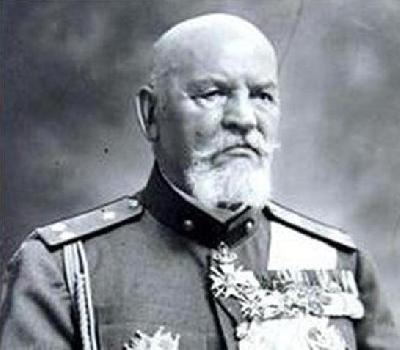 генерал Данаил Николаев