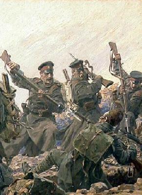 балканска война