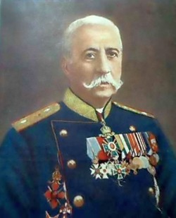Генерал-лейтенант Георги Абаджиев