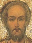 Свети апостол Иродион. Фрагмент от икона