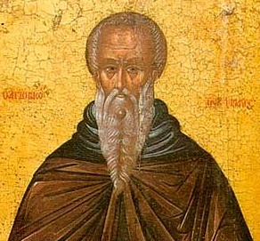 свети Иоан Лествичник
