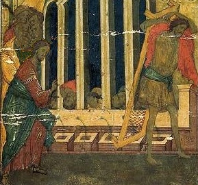 ЧETВЪРTA НEДEЛЯ СЛEД ВЪЗКРЕСЕНИЕ &ndash; НA РAЗСЛAБEНИЯ