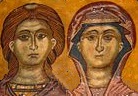 светите мъченици Тимотей и Мавра