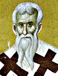 Свети свещеномъченик Методий, епископ Патарски