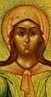 Света мъченица Серафима Римска