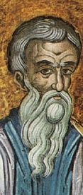 преподобния наш отец Кириак отшелник