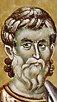 свети свещеномъченик Зиновий, епископ Егейски
