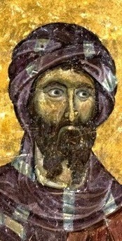 Свети свещеномъченик Корнилий Стотник