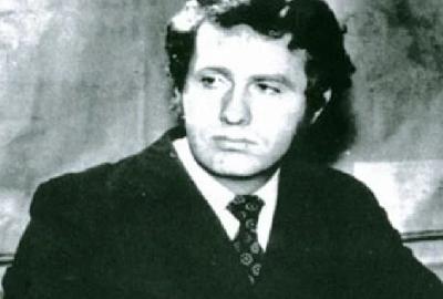 Жида Владимир Еделщайн-Жириновски на млади години