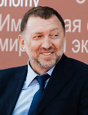 Най-богатият руски олигарх юдеина&nbsp;Олег Дерипаска