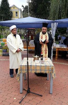 Четири деца, църква и джамия с помощ от даренията от общоградския курбан на Чепеларе