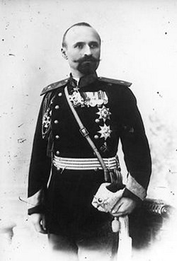 генерал-майор Иван Цончев