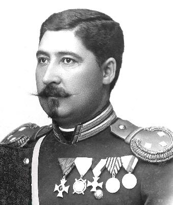 генерал-лейтенант Панайот Бърнев (1859 – 1934)