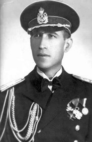 капитан I ранг Борис Рогев