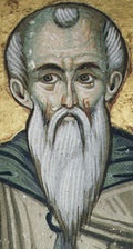 Свети Захария Египтянин