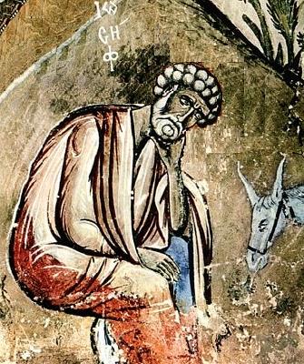 свети Иосиф, Обручника на Пресветата Дева Богородица 