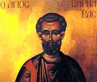 Свети Варнава