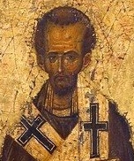 Свети Иоан Златоуст Цариградски архиепископ