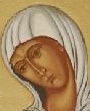 преподобната Мария, подвизавала се в мъжки образ с името Марин