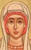 Света мъченица Зоя