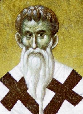 свети Никифор Изповедник, патриарх Цариградски