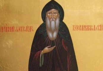 Свети Александър, основател на първата обител на незаспиващите