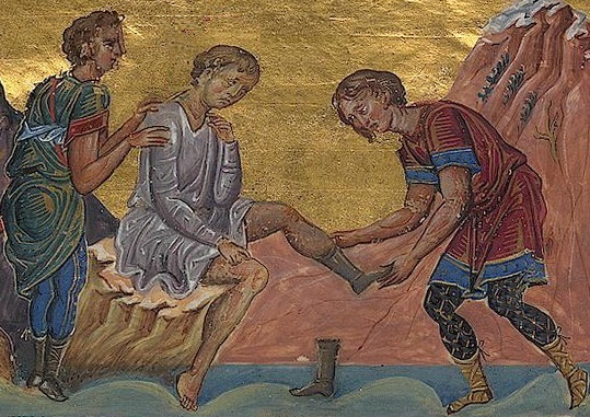  Мъченичество на свети мъченик Созонт 